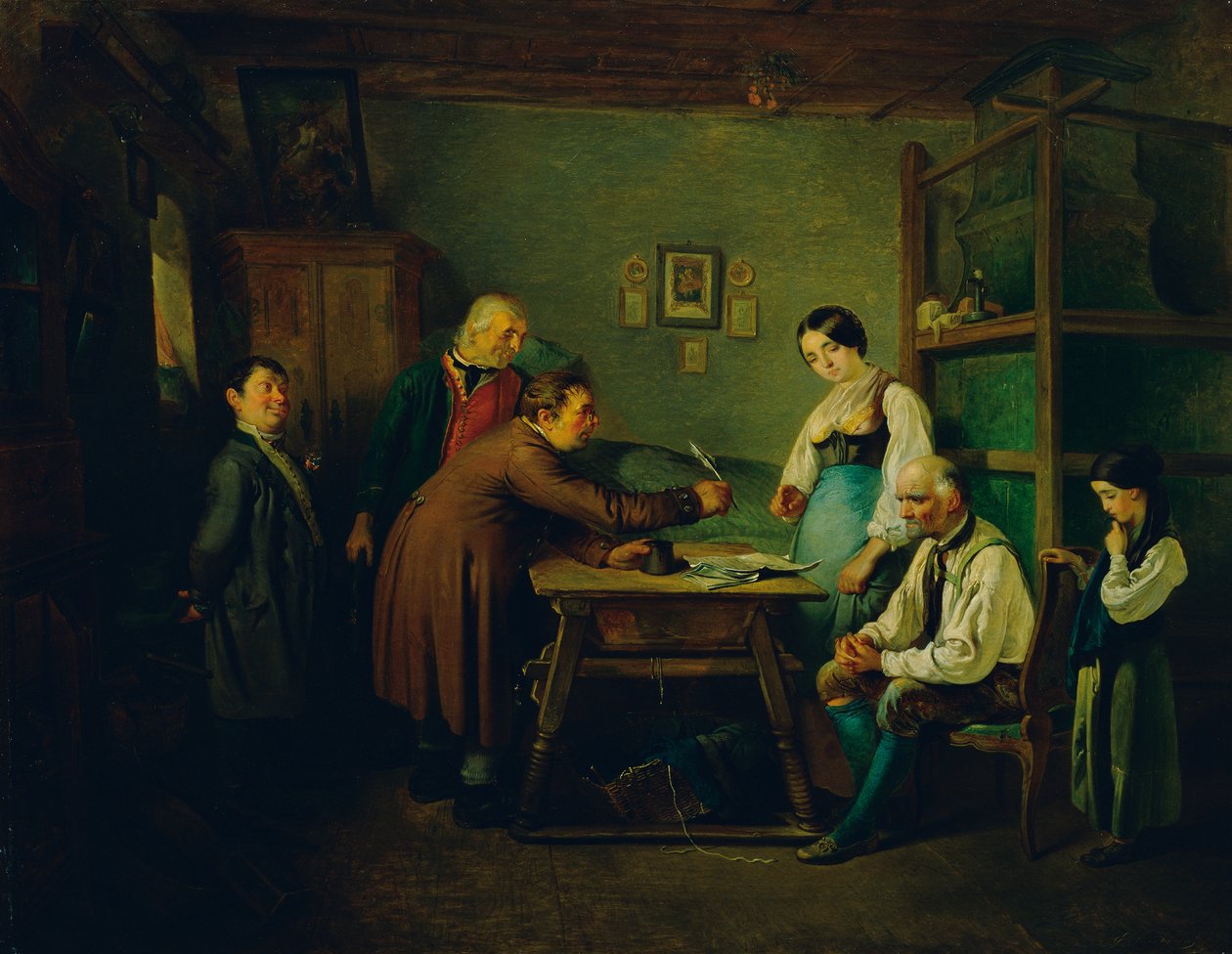 Umowa autorstwa Eduard Swoboda