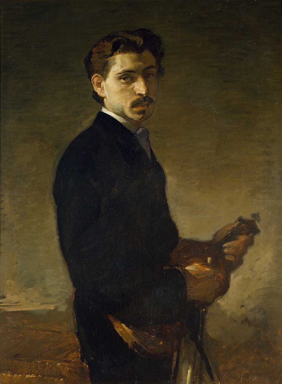 Pinelli, skrzypek autorstwa Eduardo Rosales