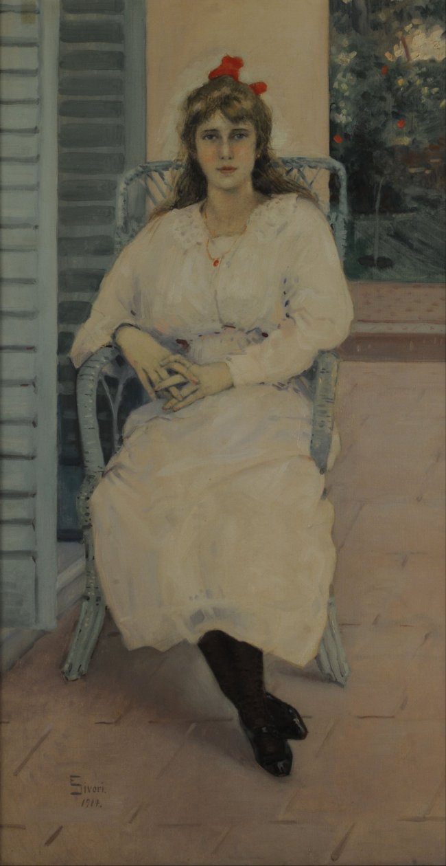 Wiosna autorstwa Eduardo Sivori