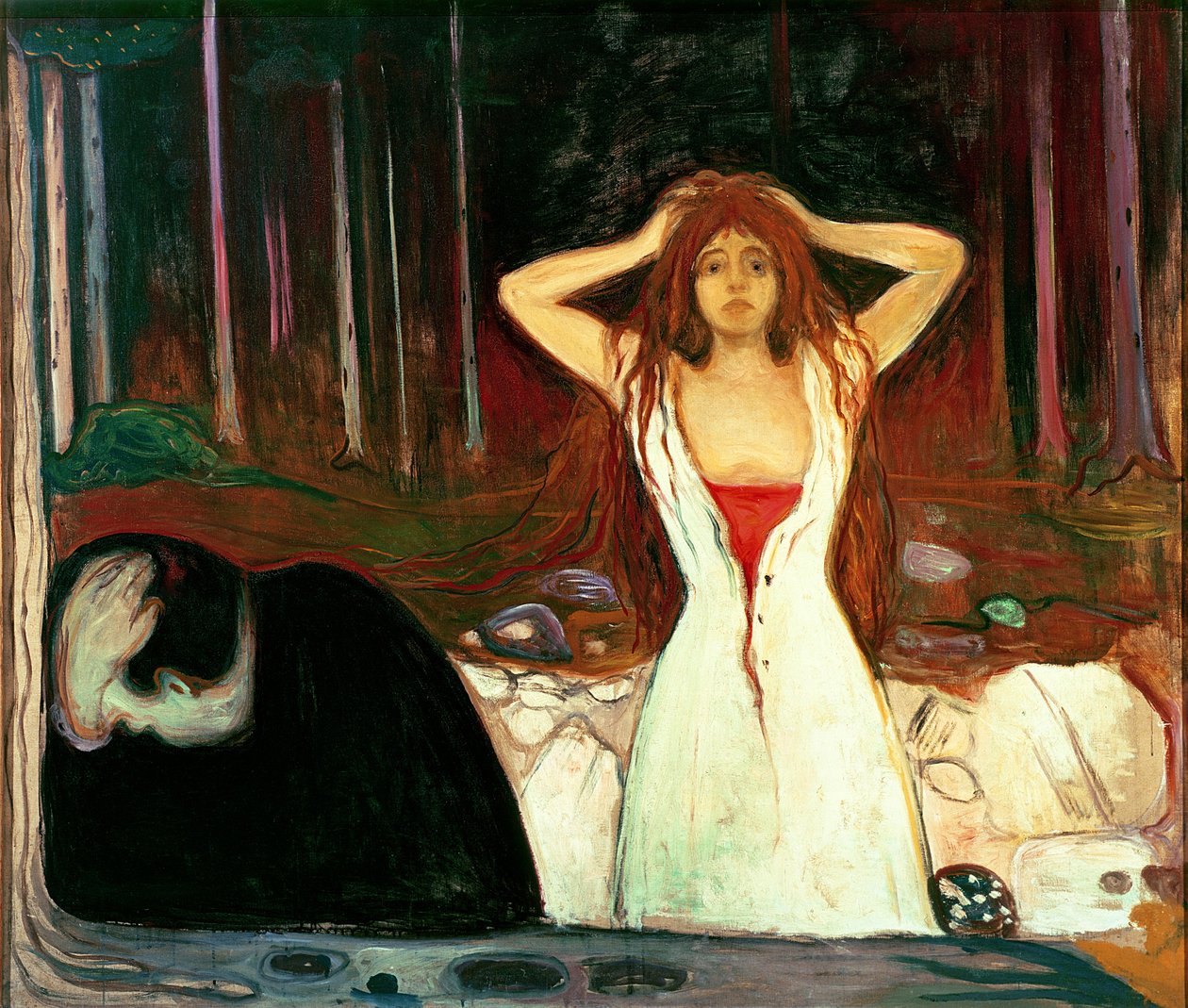  autorstwa Edvard Munch