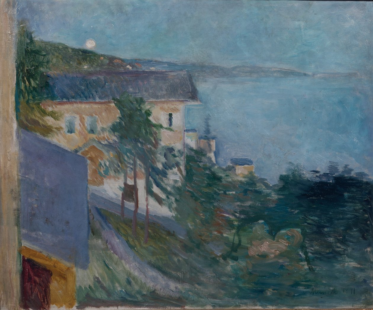  autorstwa Edvard Munch