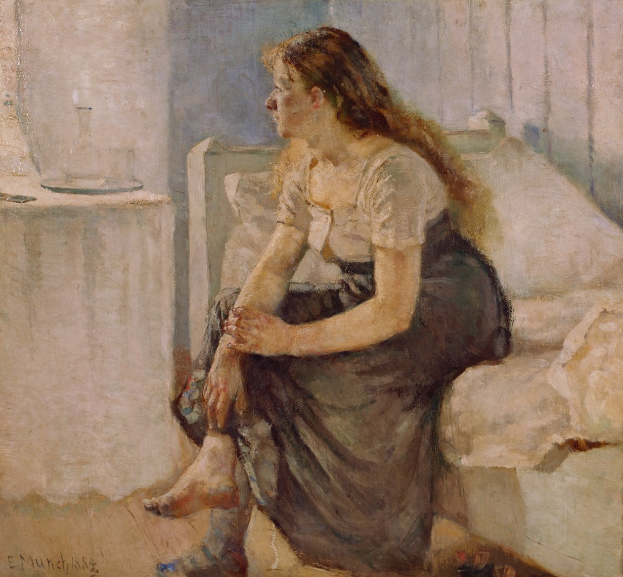  autorstwa Edvard Munch