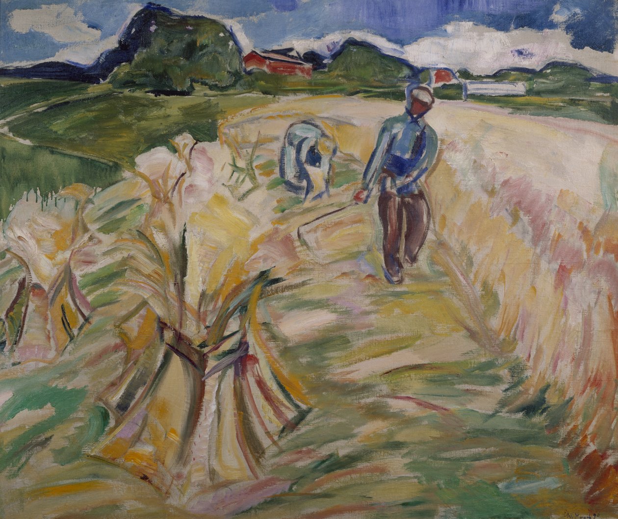  autorstwa Edvard Munch
