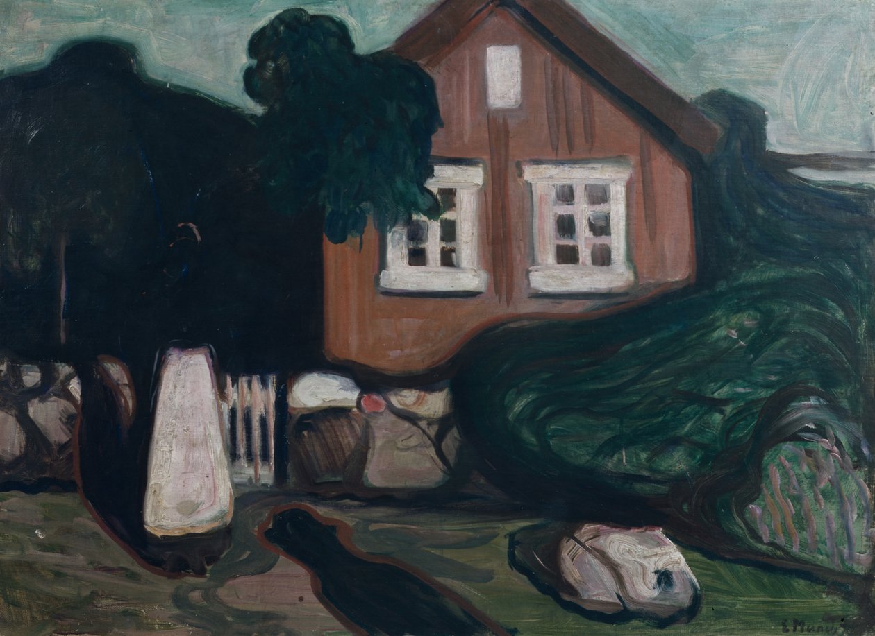  autorstwa Edvard Munch