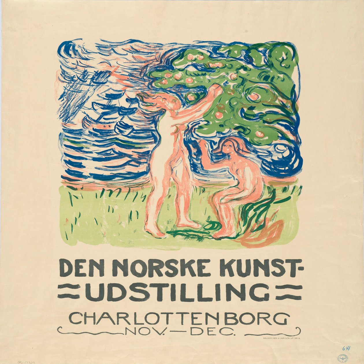 Neutralia autorstwa Edvard Munch