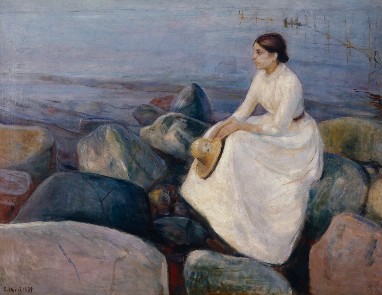  autorstwa Edvard Munch