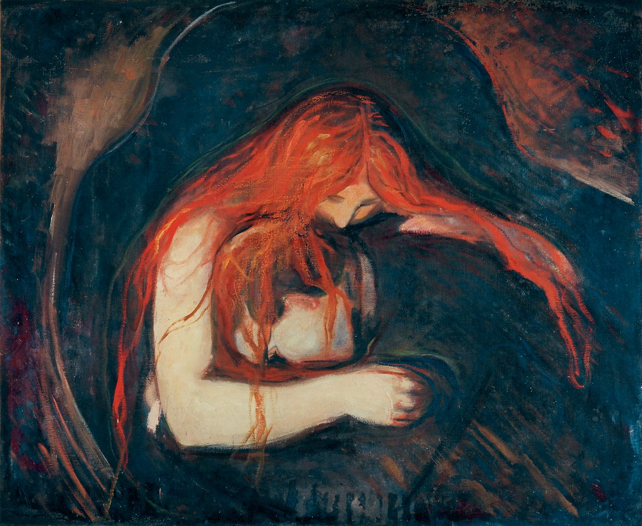  autorstwa Edvard Munch
