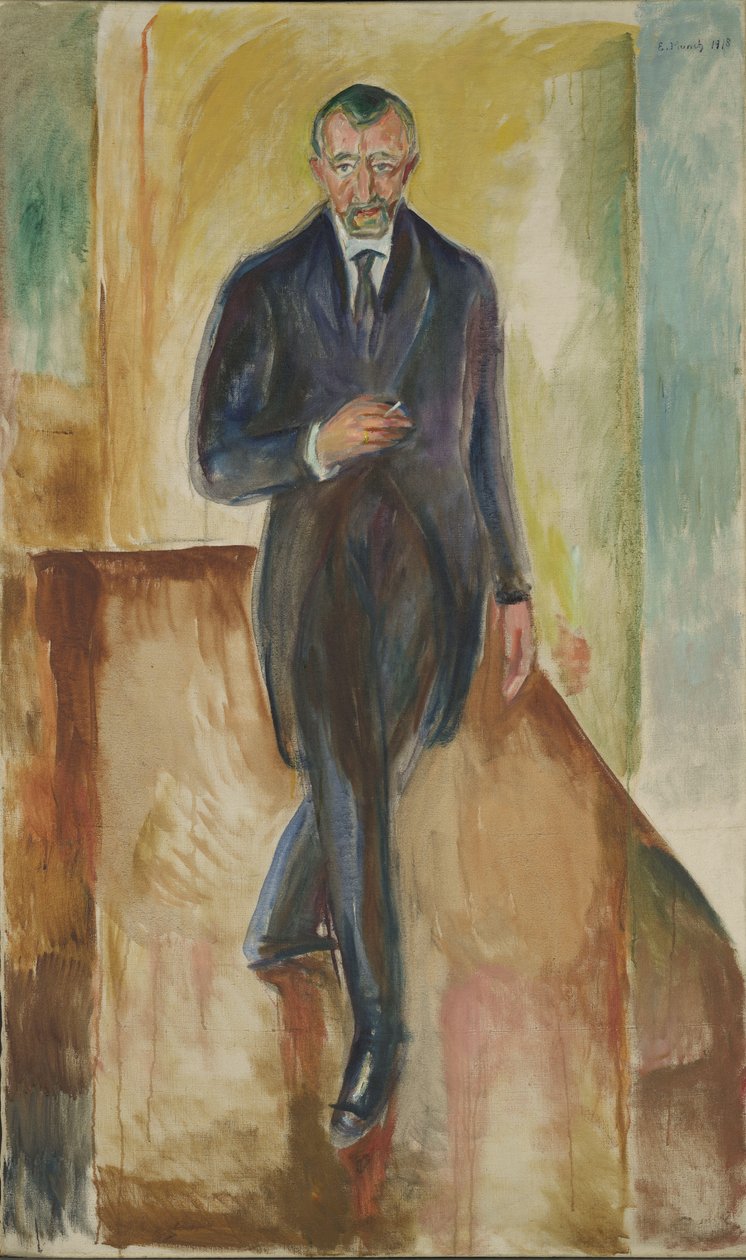 polish autorstwa Edvard Munch