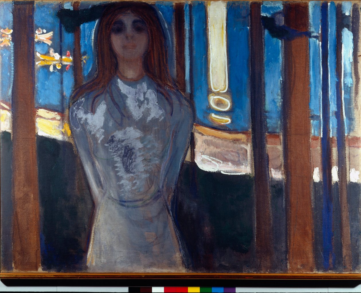 Głos autorstwa Edvard Munch