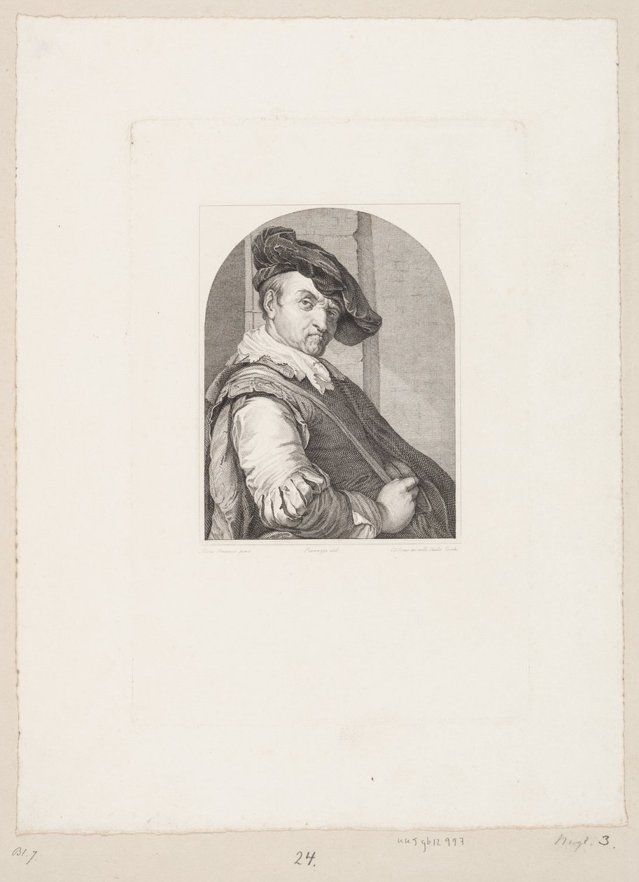 Ghirandolapileren autorstwa Edvard Sonne