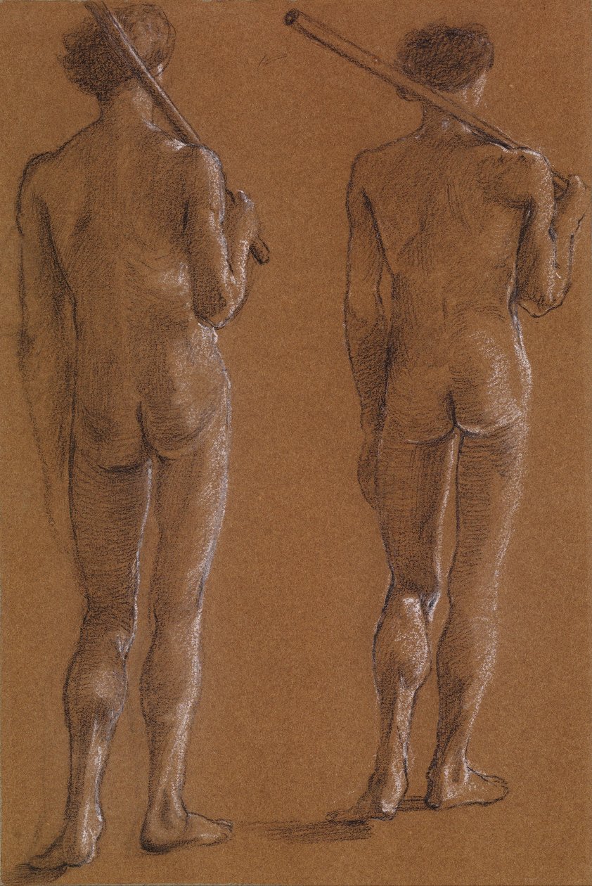 Seria Świętego Jerzego autorstwa Edward Burne Jones