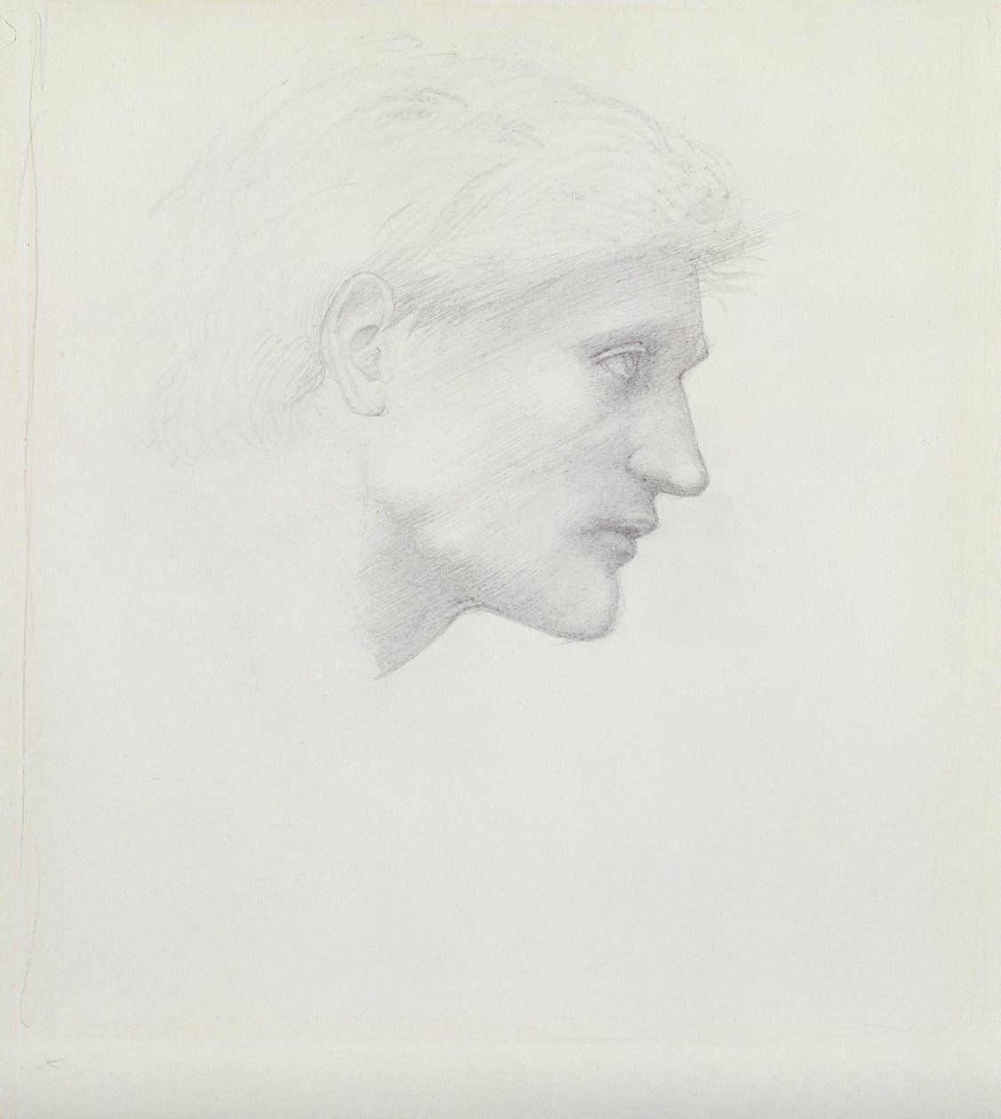Alessandro di Marco - główny gabinet autorstwa Edward Burne Jones