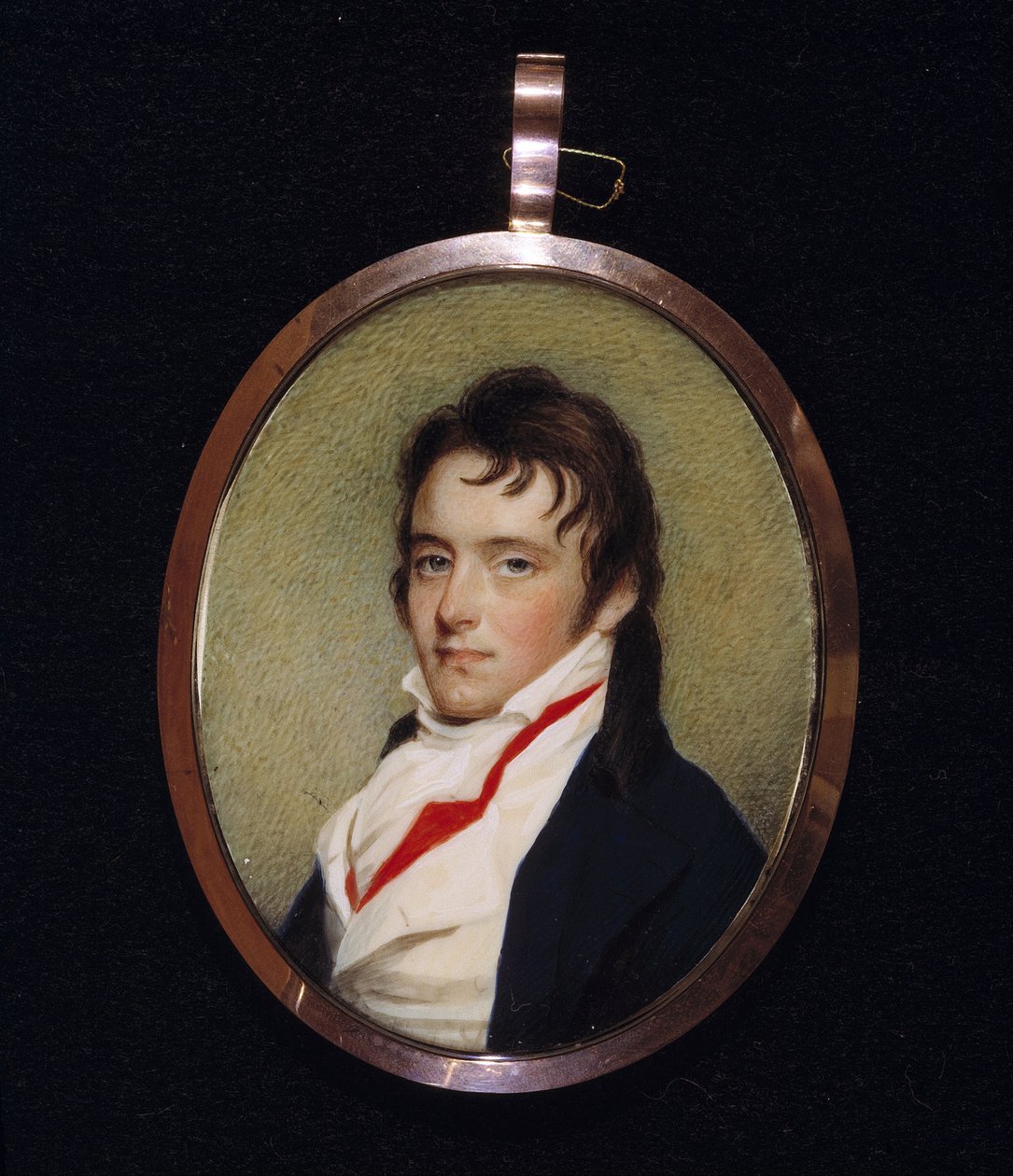 Pułkownik Thomas Pinckney Jr. autorstwa Edward Greene Malbone