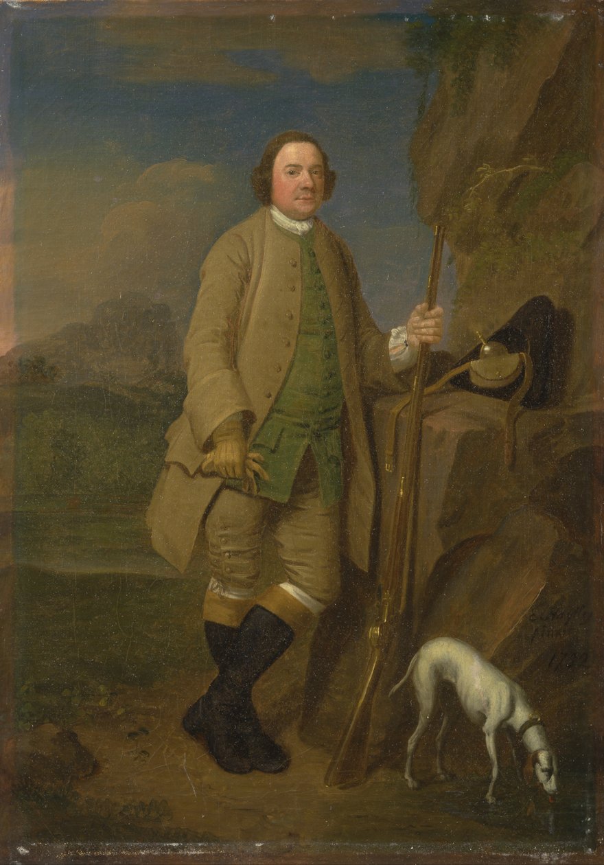 Sportowiec autorstwa Edward Haytley