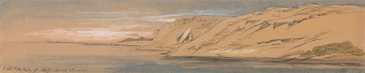 Abu Prosty autorstwa Edward Lear