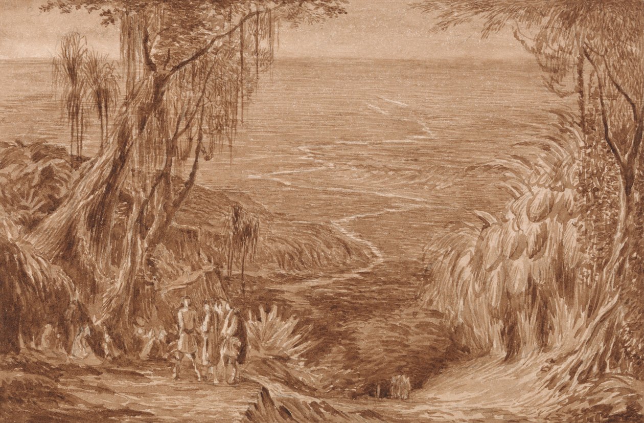 Albania autorstwa Edward Lear