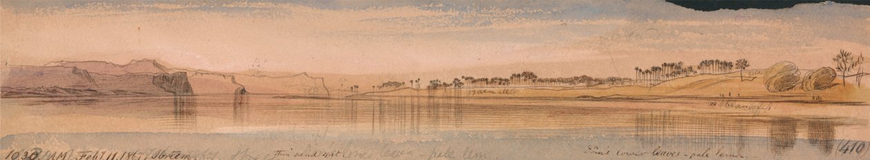 ibrem autorstwa Edward Lear