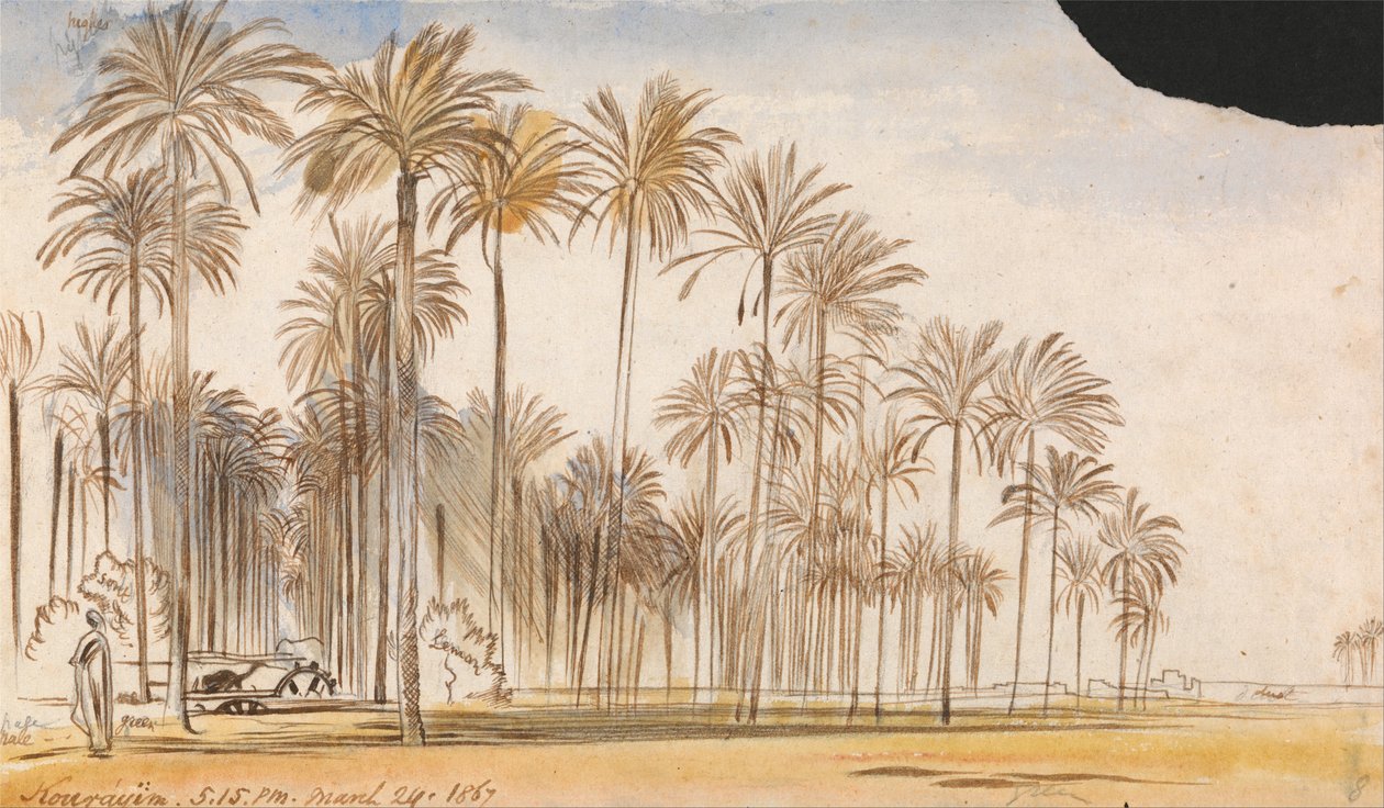 Odwaga autorstwa Edward Lear