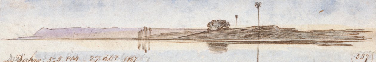 W pobliżu Disna autorstwa Edward Lear