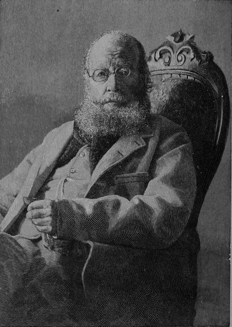Autoportret autorstwa Edward Lear
