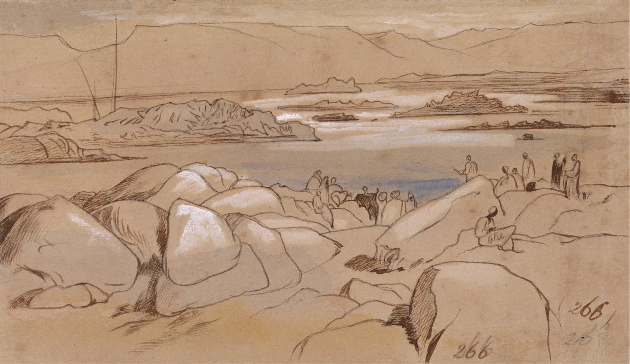 Szelaal autorstwa Edward Lear