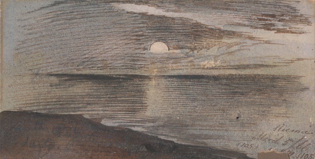 Sliemä autorstwa Edward Lear