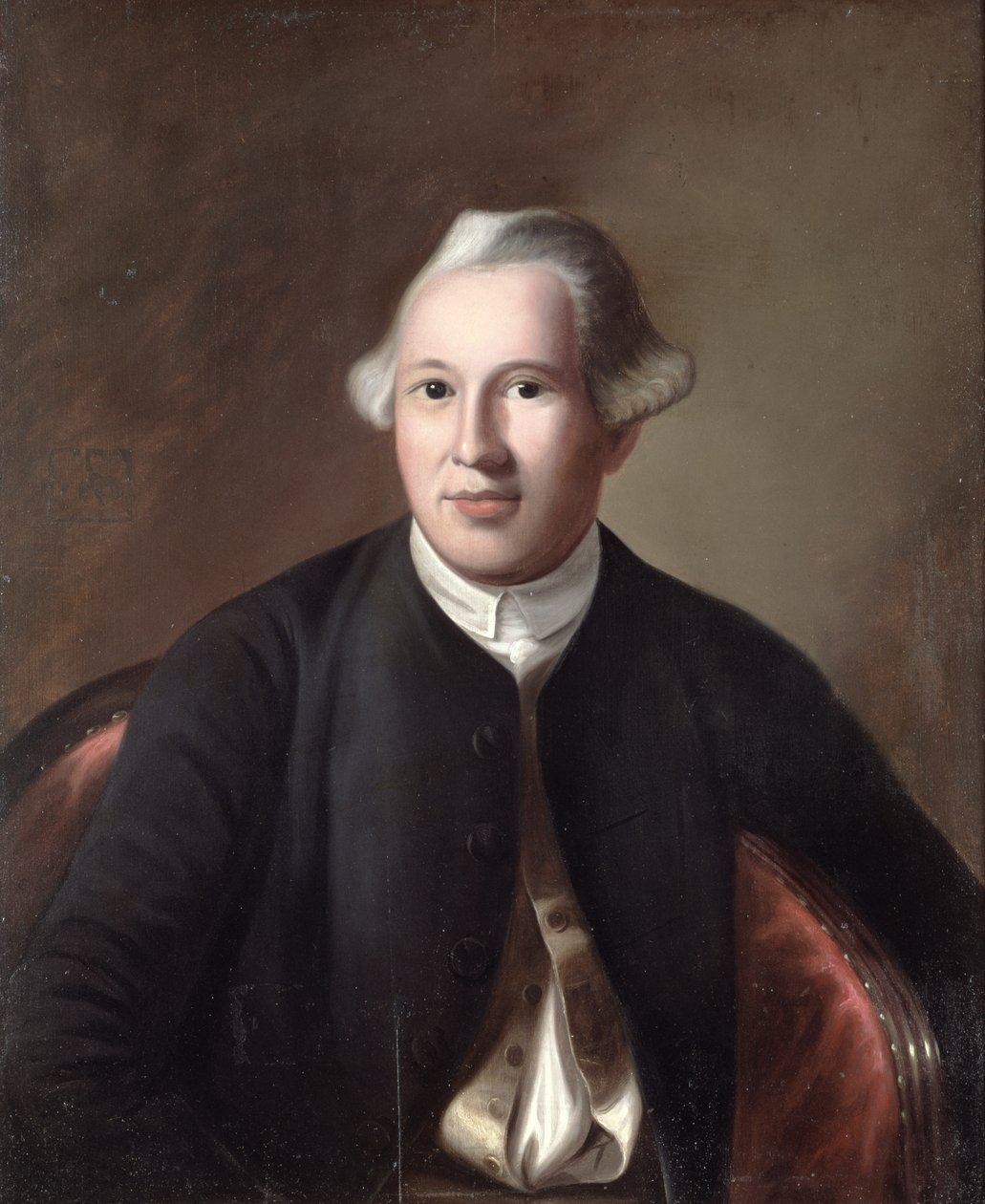Joseph Warren według oryginału Johna Singletona Copleya (1741-75) autorstwa Edward Savage