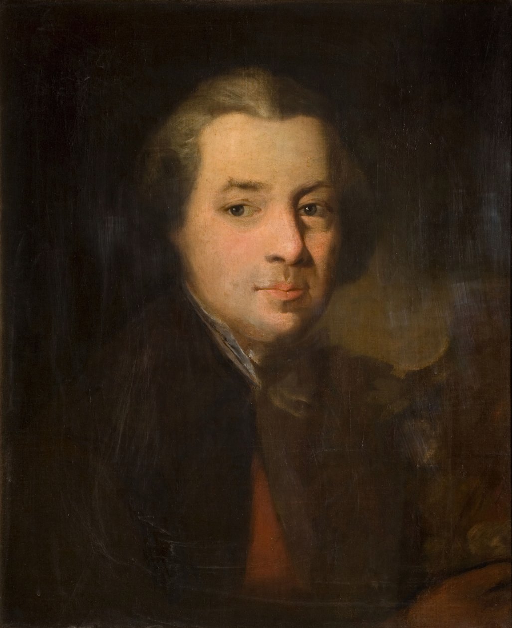 Portret Williama Shenstone