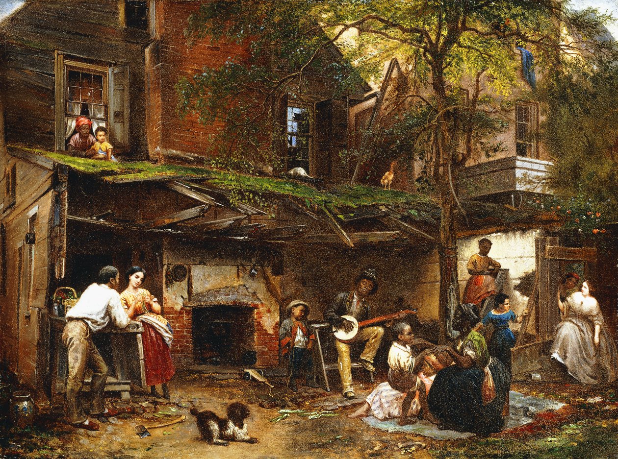 Uciekający ster autorstwa Edward Borein