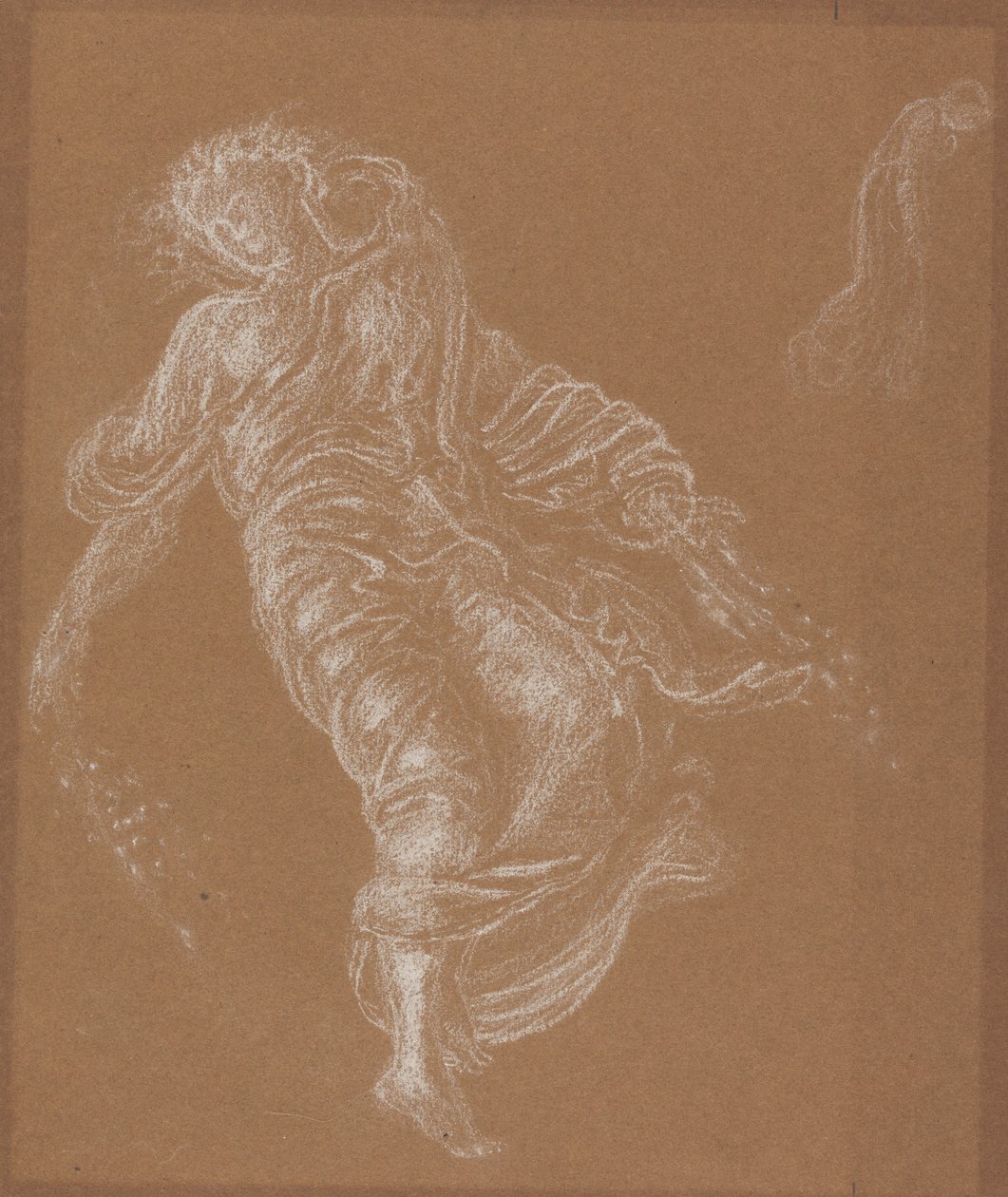 Flora autorstwa Edward Burne-Jones