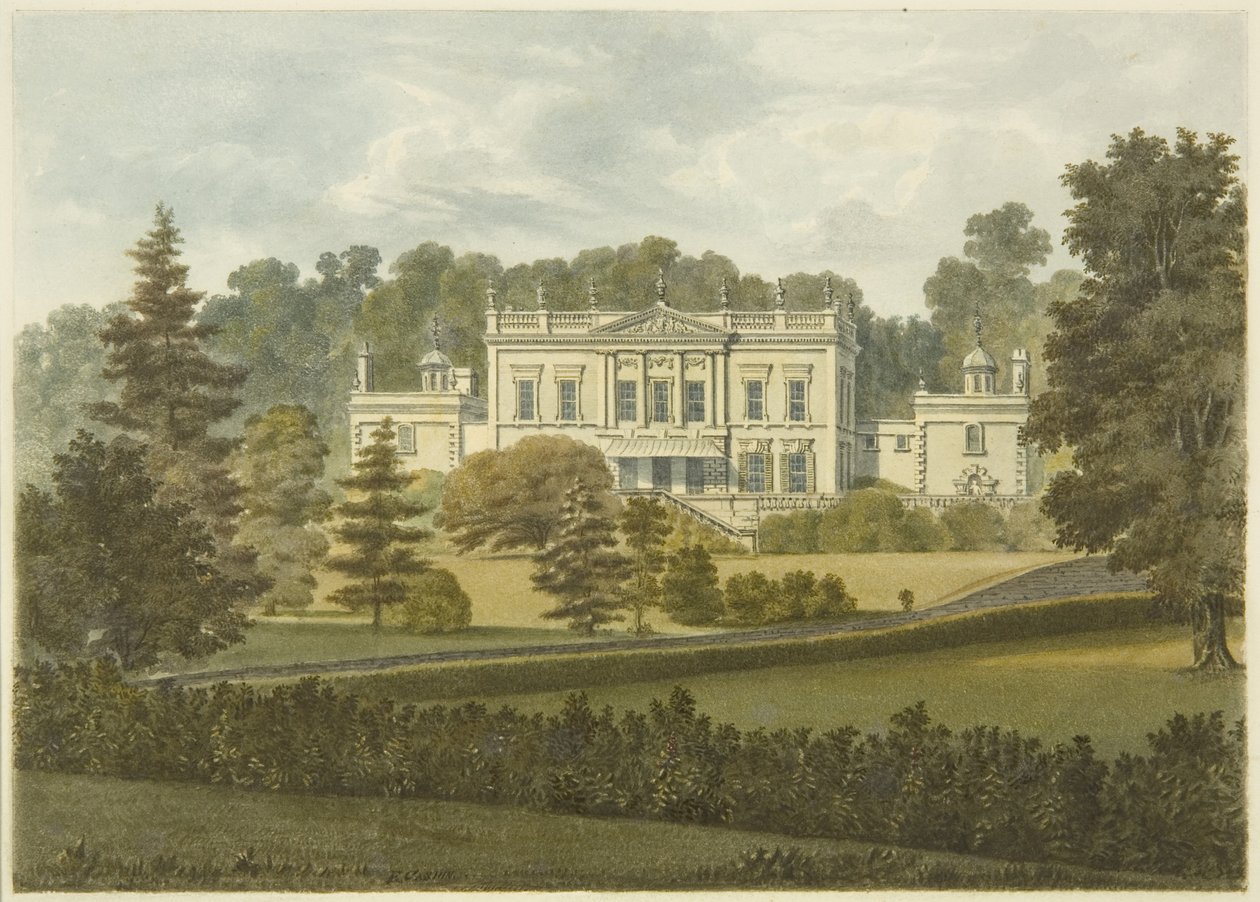 Redland Court, dom Sir George