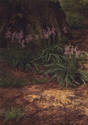 Dzwonki autorstwa Edward Clifford