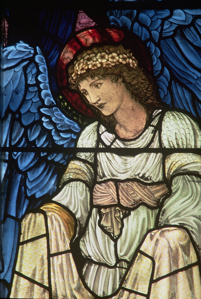 Nieznany obraz autorstwa Edward Burne Jones