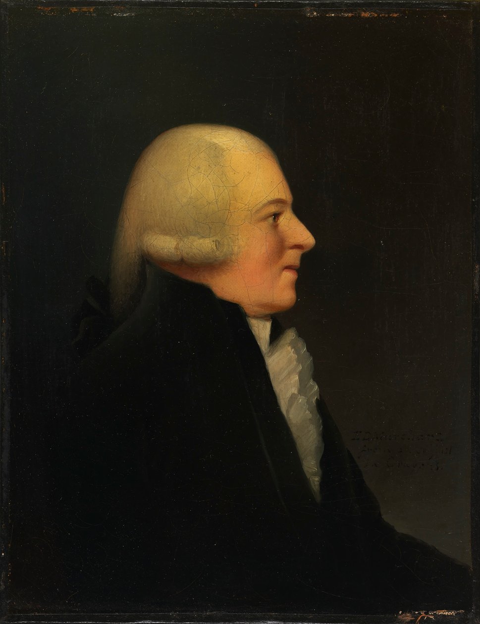 John Adams autorstwa Edward Dalton Marchant