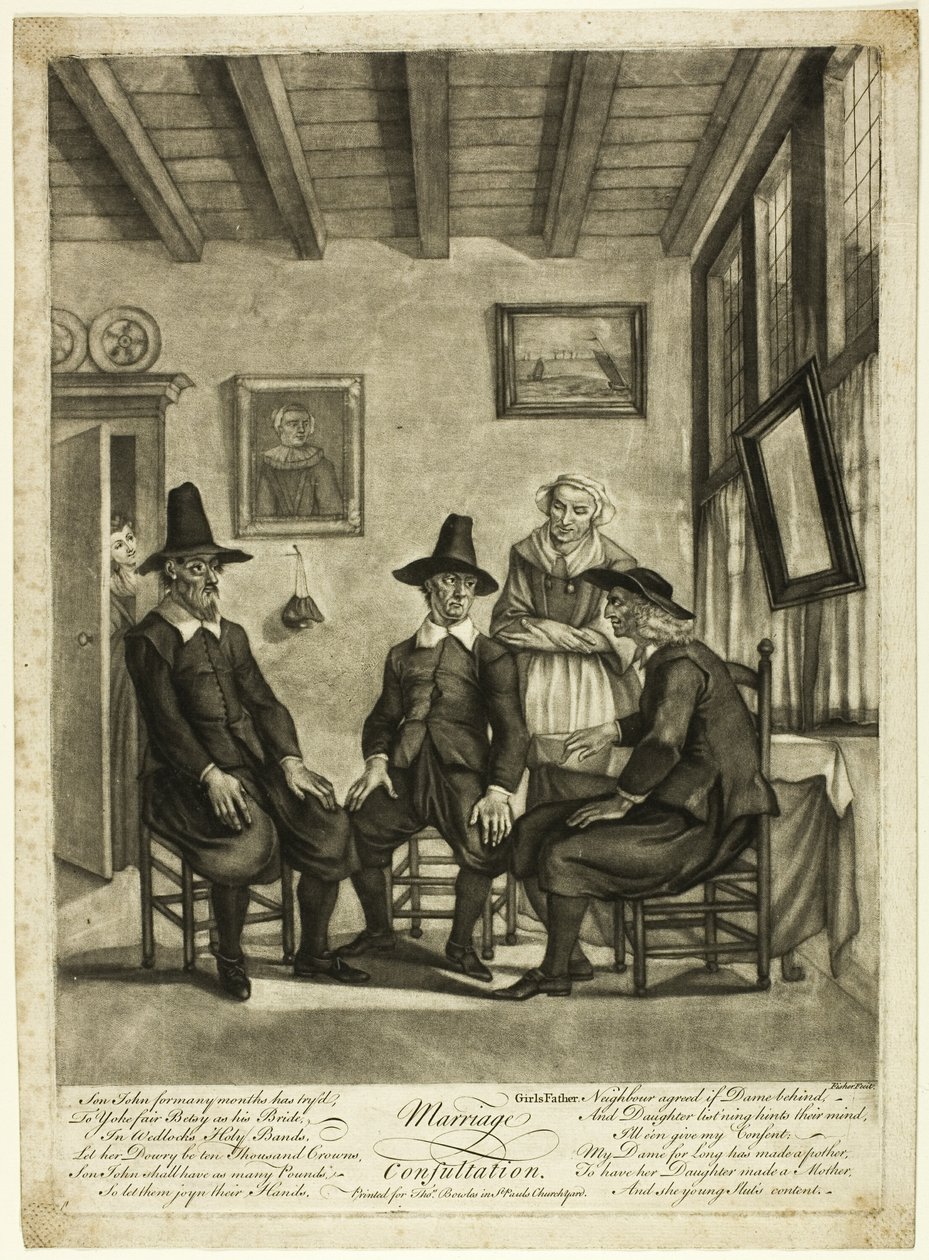 Konsultacja małżeńska autorstwa Edward Fisher
