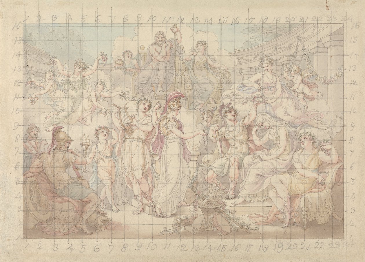 Ślub Boga autorstwa Edward Francis Burney