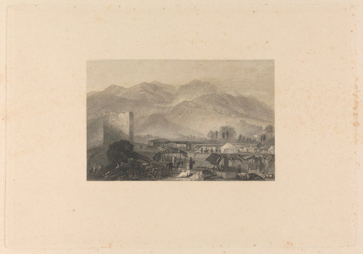polish autorstwa Edward Francis Finden