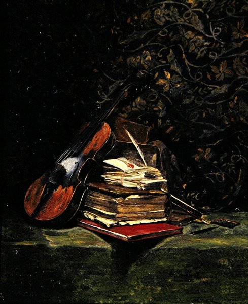 Ukochani autorstwa Edward George Handel Lucas