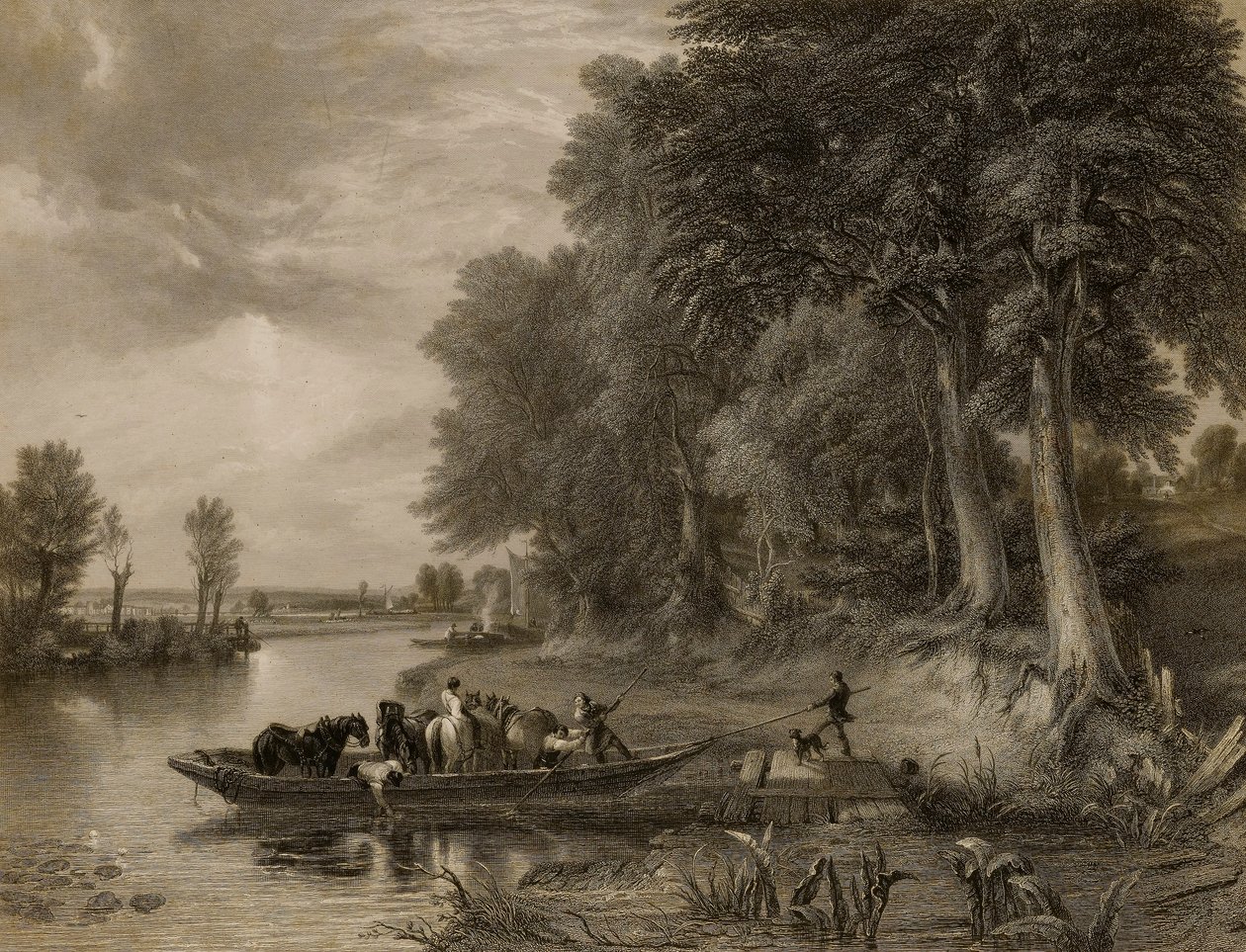 Prom autorstwa Edward Goodall