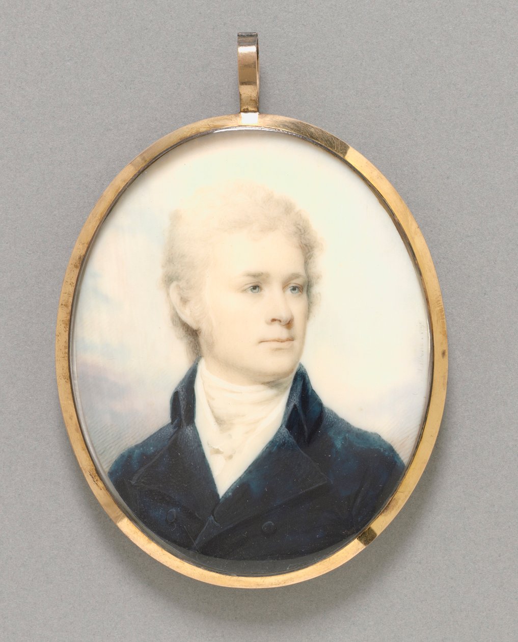 James Alexander Ross Cuthbert, 1799. autorstwa Edward Greene Malbone