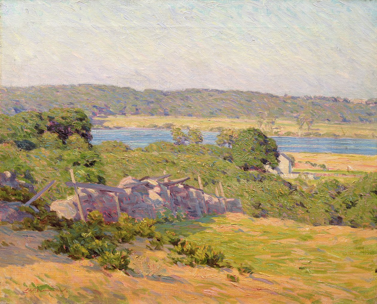 Mistyczne Doliny autorstwa Edward H. Barnard