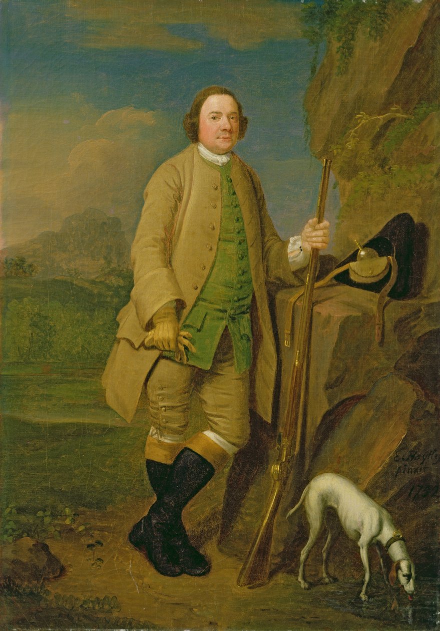 Sportowiec autorstwa Edward Haytley