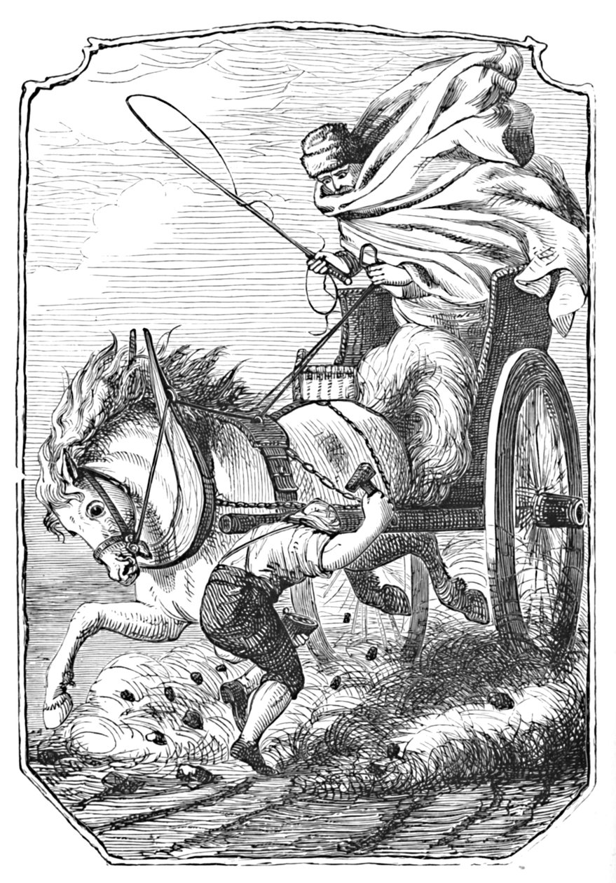 Trzej bracia, 1901 autorstwa Edward Henry Wehnert
