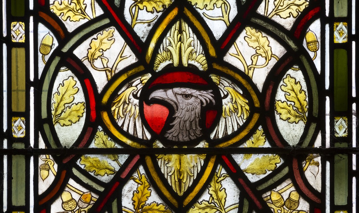 Gryf, 1878 autorstwa Edward Holmes Jewitt