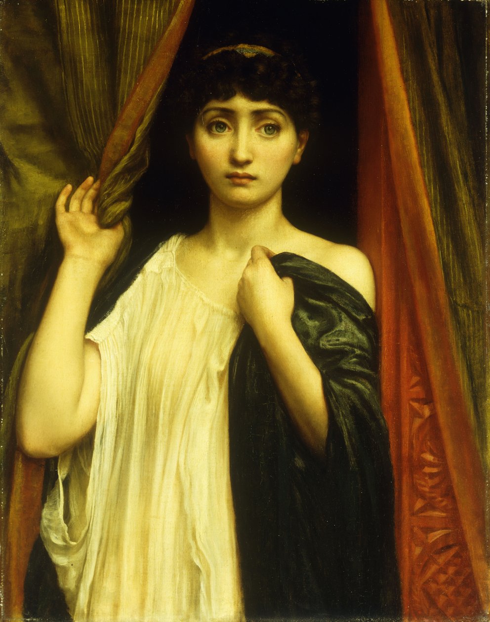 Cressida, autorstwa Edward John Poynter