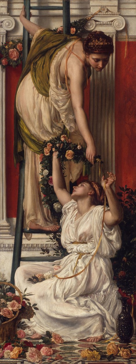 Festiwal autorstwa Edward John Poynter