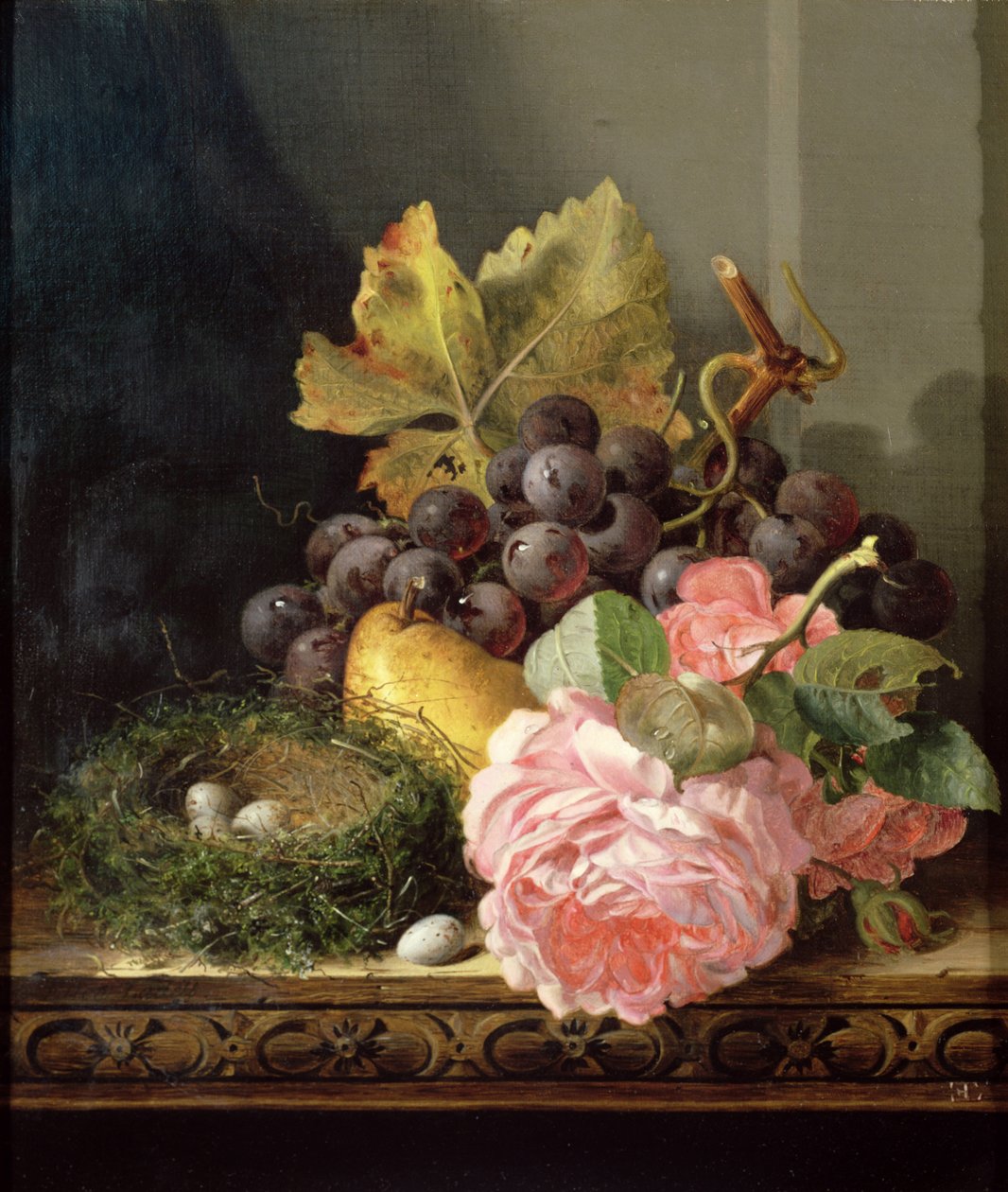 Nieznany obraz autorstwa Edward Ladell