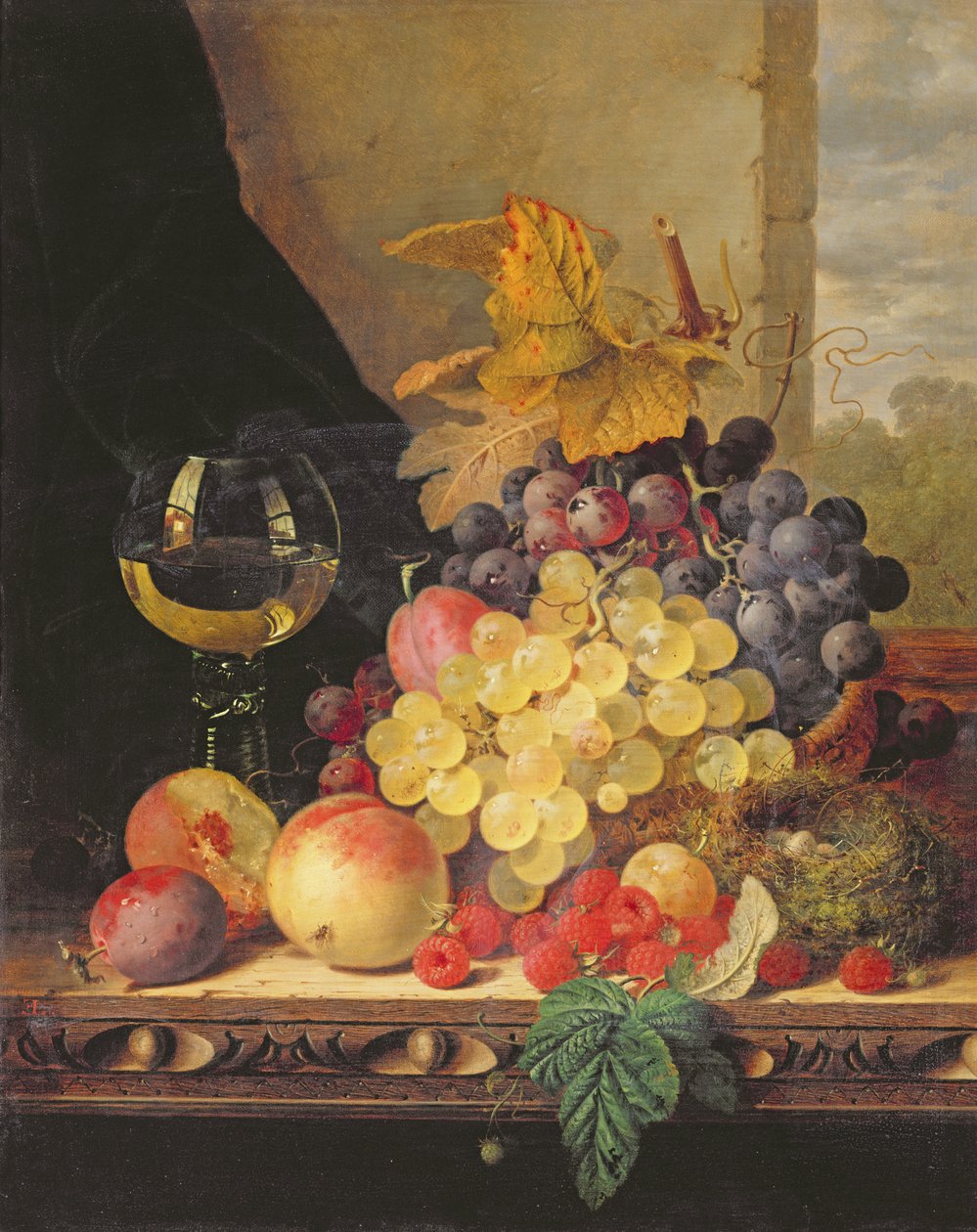 Nieznany obraz autorstwa Edward Ladell