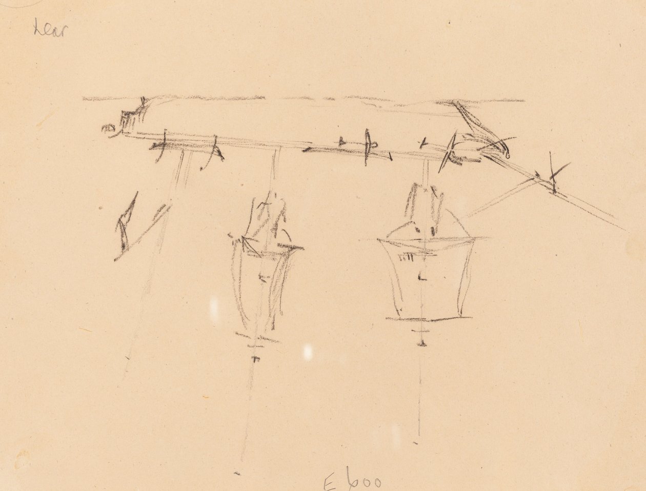 Żaglowiec [verso] autorstwa Edward Lear