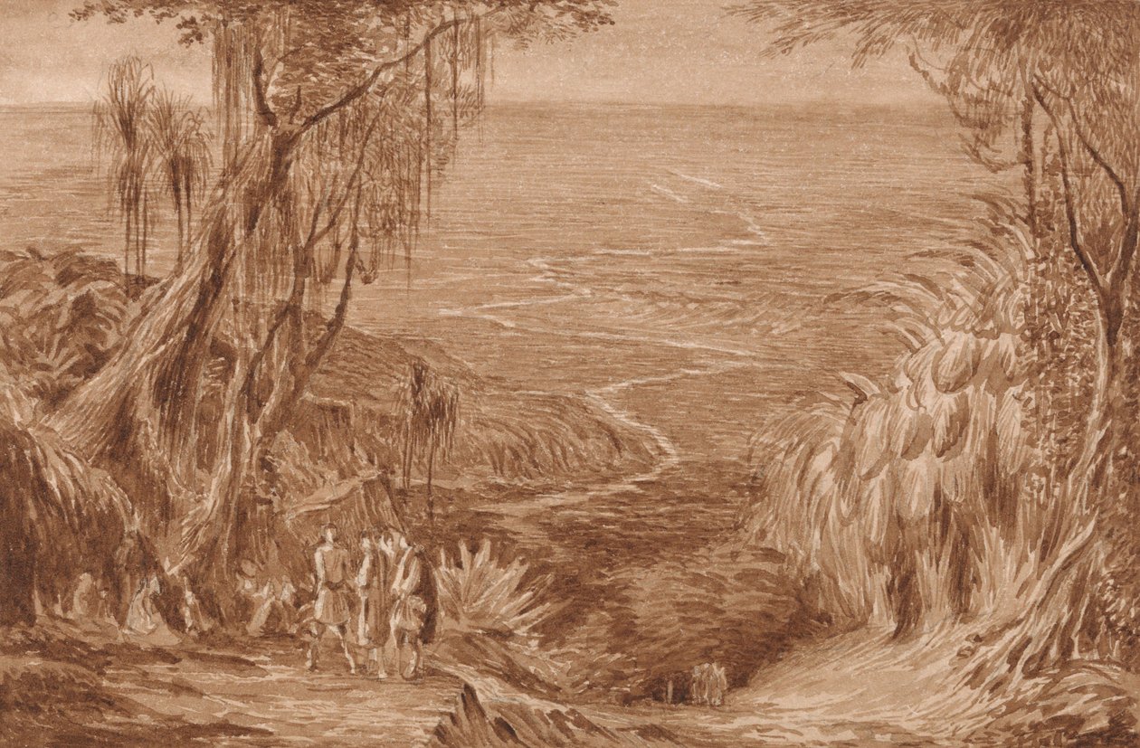 Albania autorstwa Edward Lear